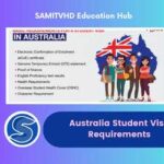 Australia Student Visa Requirements