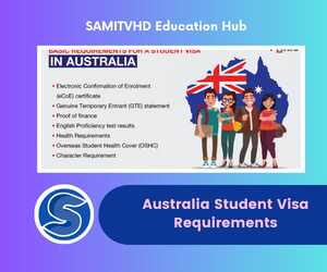 Australia Student Visa Requirements