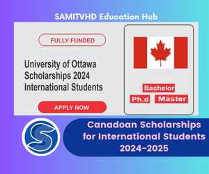 Canadian Scholarships for International Students