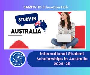 International Student Scholarships in Australia