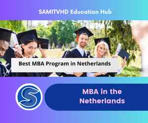 MBA Programs in Nederland 2024