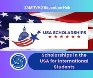 Top 30 Scholarships in the USA for International Students