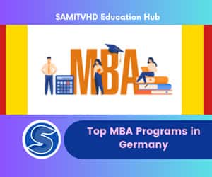 MBA Programs in Germany