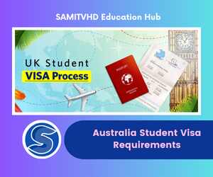 UK Student Visa Requirements for International Students