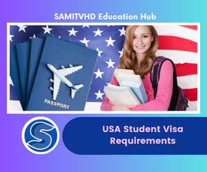 USA Student Visa Requirements A to Z Setup